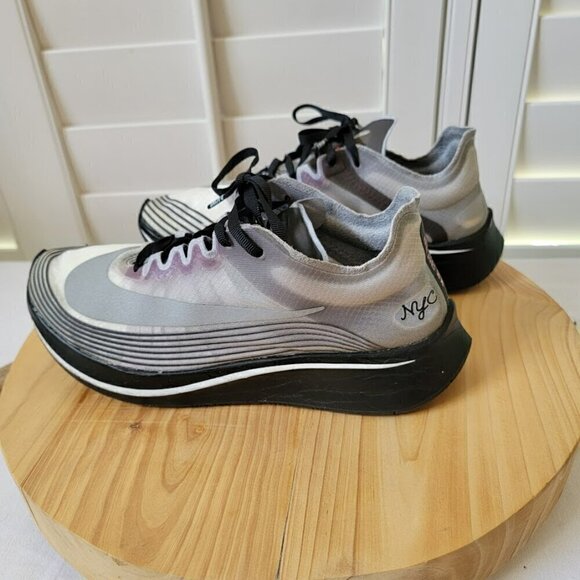 NikeLab Zoom Fly SP NYC Marathon Running Shoes – Size 5.5 (2018) - Picture 4 of 13